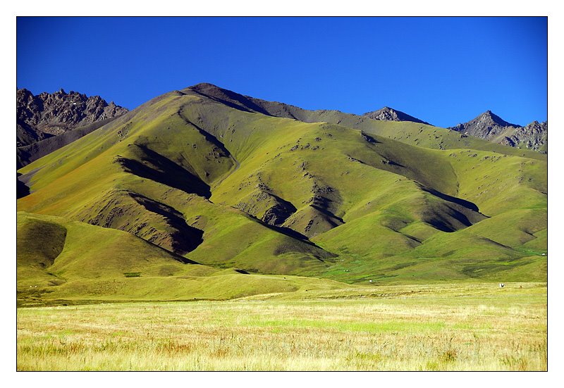 valley, Базар-Курган