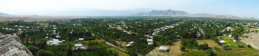吉尔吉斯斯坦--巴特肯州府, Баткен