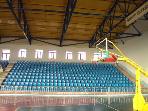 спорт зал, Джалал-Абад