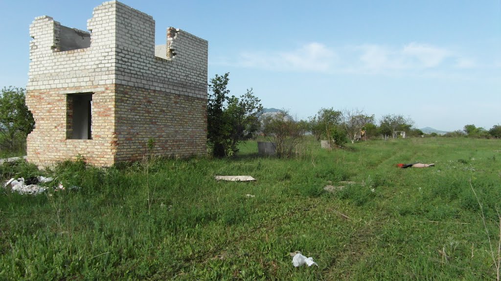 Заброшенные Дачные Участки 2012, Abandoned Cottage Sites, Карамык