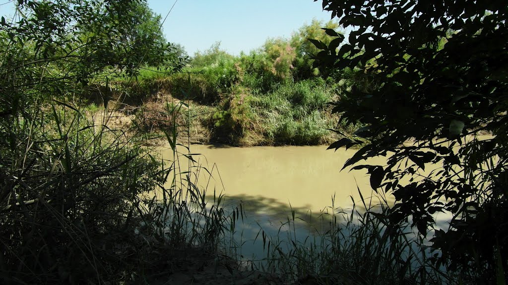 Река Кума 2012, Kuma River, Карамык
