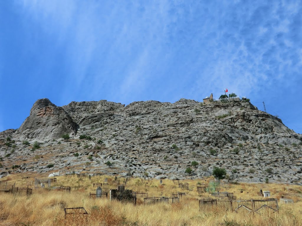 Suleymanka mountain, Ош