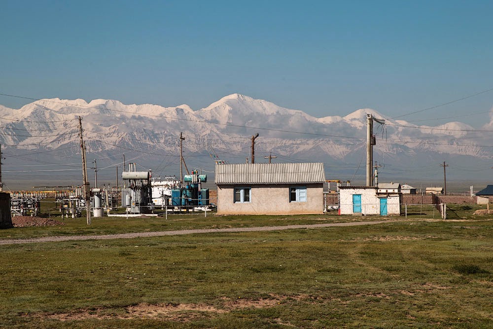 Сары-Таш, Киргизия, июнь 2014 / Sary-Tash, Kyrgyzstan, jun 2014 www.abcountries.com, Сары-Таш