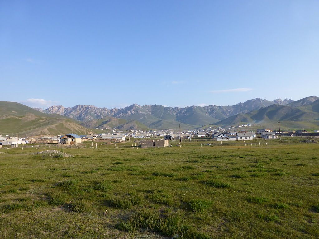 Sary-Tash, Kyrgyzstan, Сары-Таш