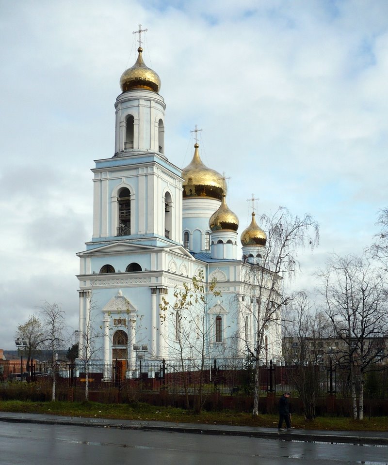 Церковь, Фрунзе
