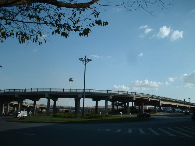 道口立交桥, Маньчжурия