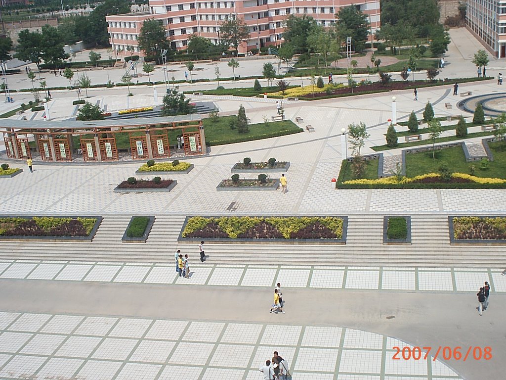 技工院, Ланьчжоу