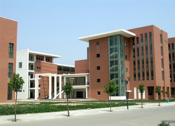 2# Teaching Building (Lanzhou University of Technology - West Campus) 2号教学楼, Ланьчжоу