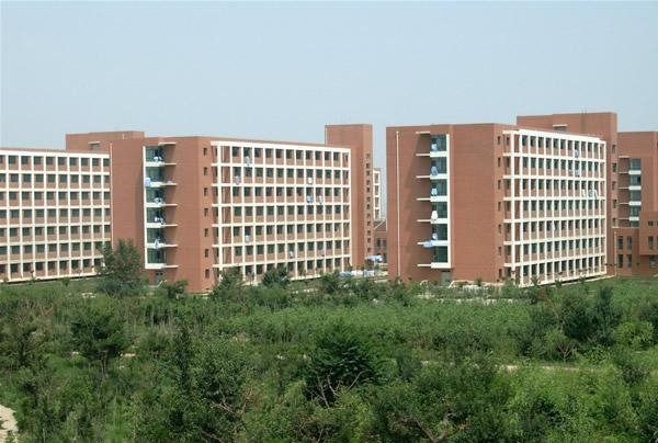 The Quarters (Lanzhou University of Technology - West Campus)  北村, Ланьчжоу