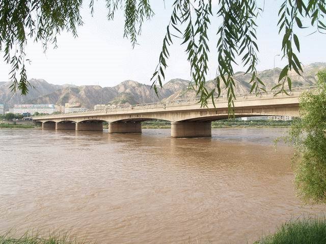 十里店桥 Shilidian Bridge, Ланьчжоу