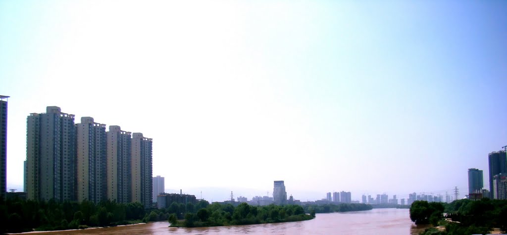 S201黄河桥2011/08/30 14:38:12, Ланьчжоу
