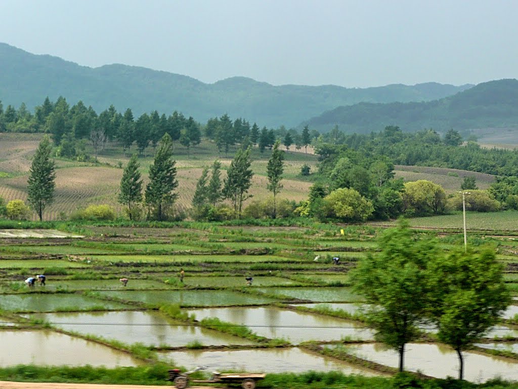 烏吉密鄉  Wujimi Rural Townshop, Аншань