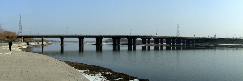 太子河大桥, Ляоян
