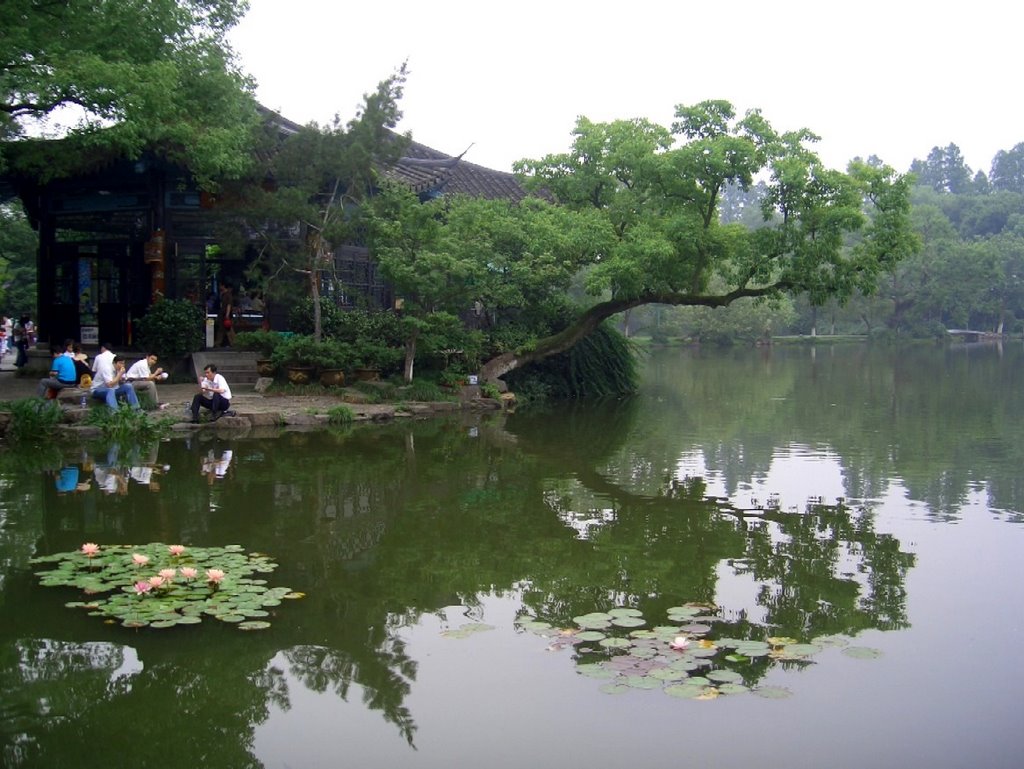Lago Oeste (Hangchow - China), Ханчоу
