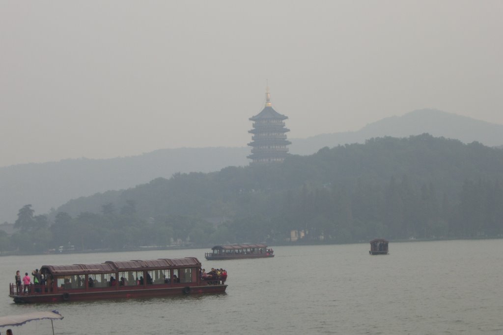西湖 / China Hangzhou, Ханчоу