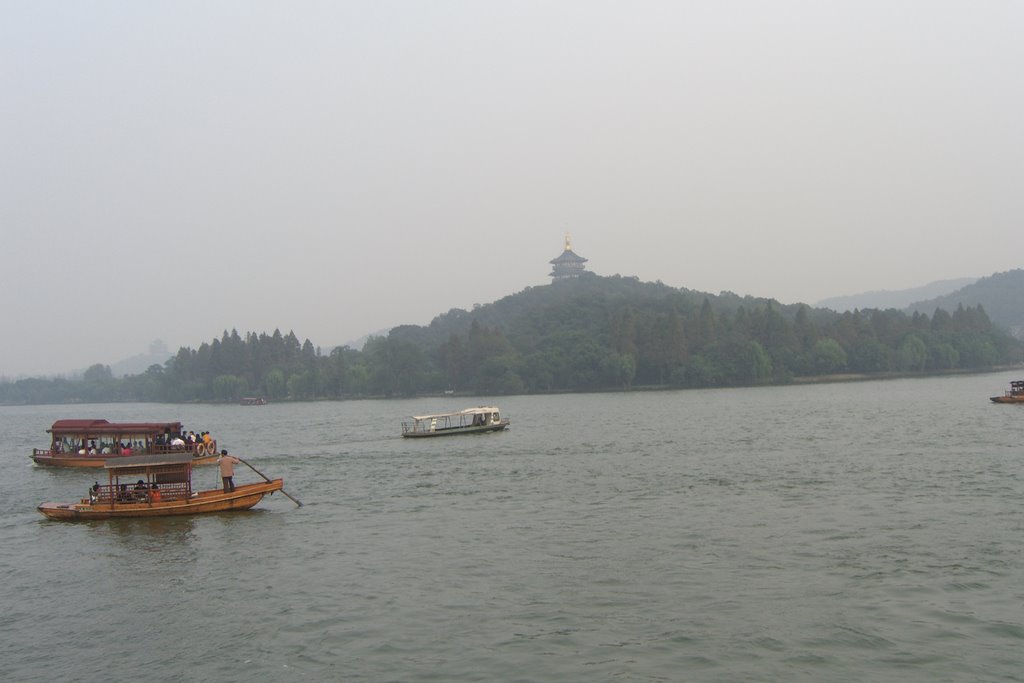 西湖 / China Hangzhou, Ханчоу