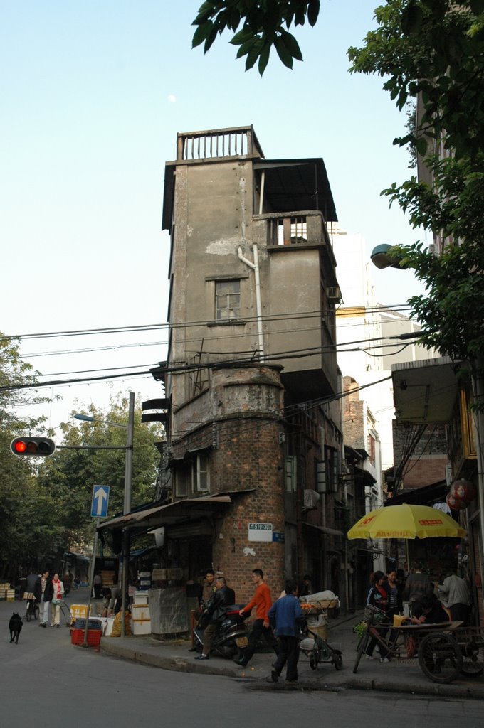Historic district / Guangzhou, Гуанчжоу