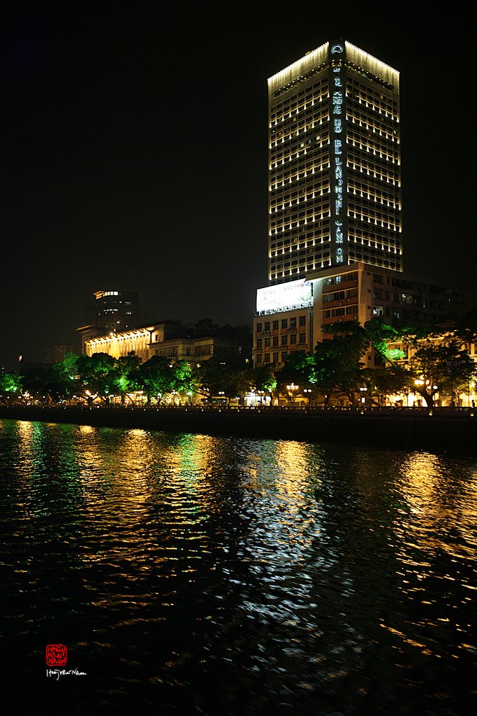Zhujiang (The Pearl River) Guangzhou (hoangkhainhan.com), Гуанчжоу