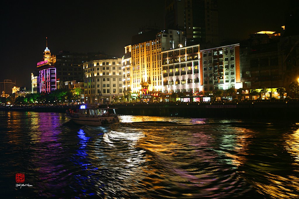 Zhujiang (The Pearl River) Guangzhou (hoangkhainhan.com), Гуанчжоу