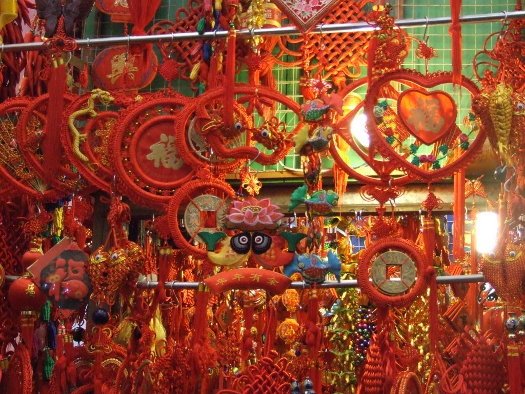 Chinese New Year for sale, Гуанчжоу