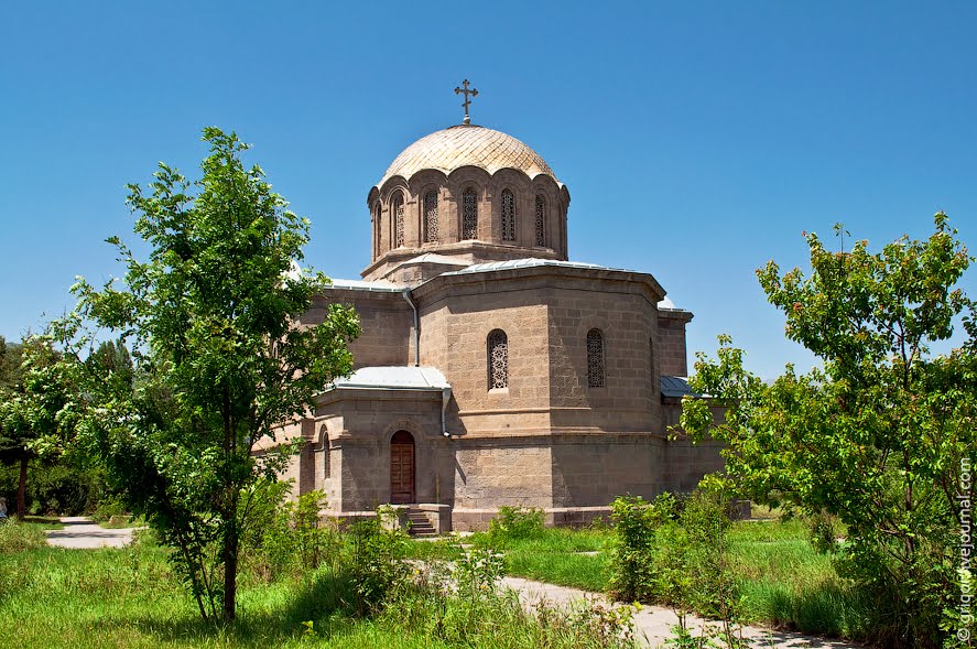 Vanadzor Russian Church, Ванадзор
