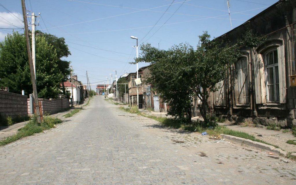 Old Street, Гюмри