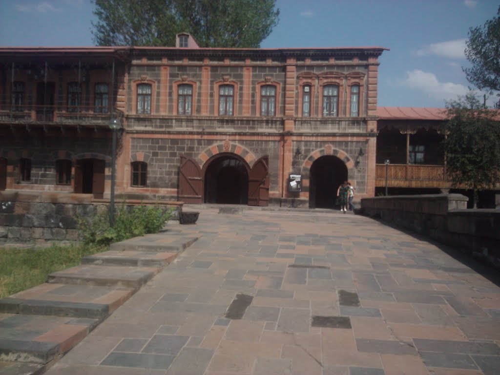 Museum of National Architecture and Urban Life of Gyumri, Гюмри