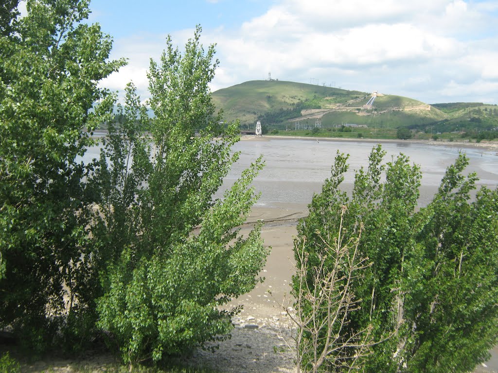 Атарбекян ГЭС, Раздан