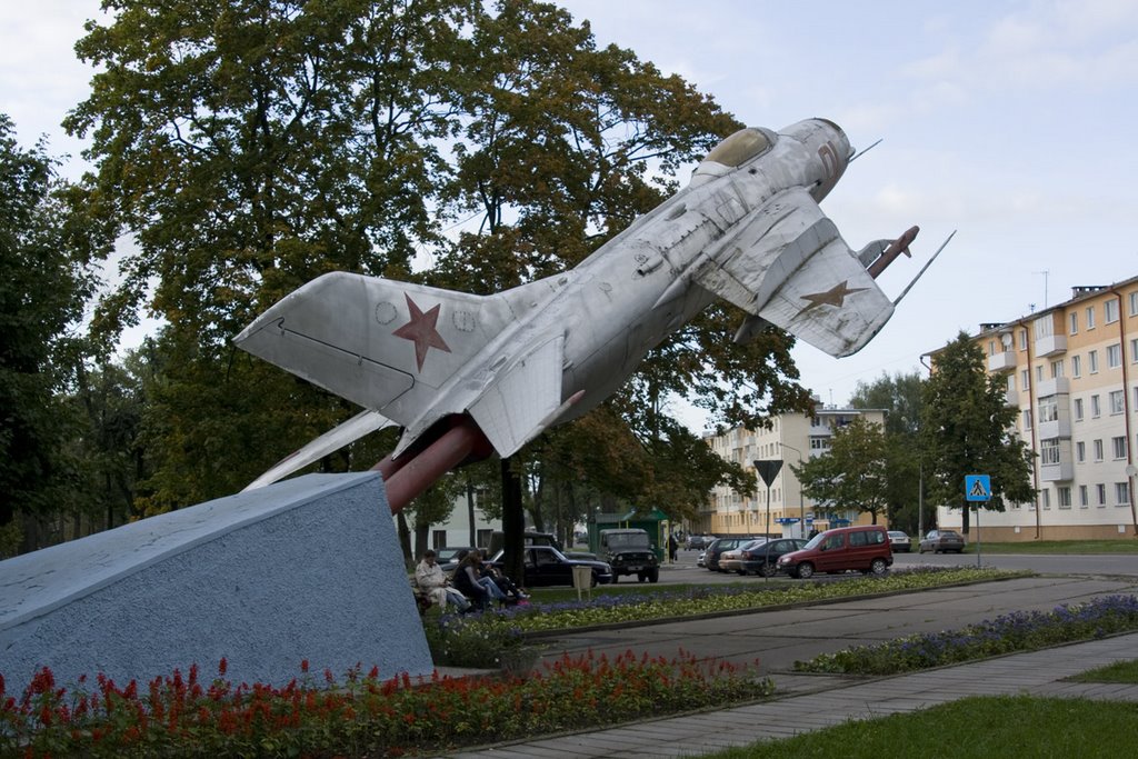 Baranavichy - Aircraft, Барановичи
