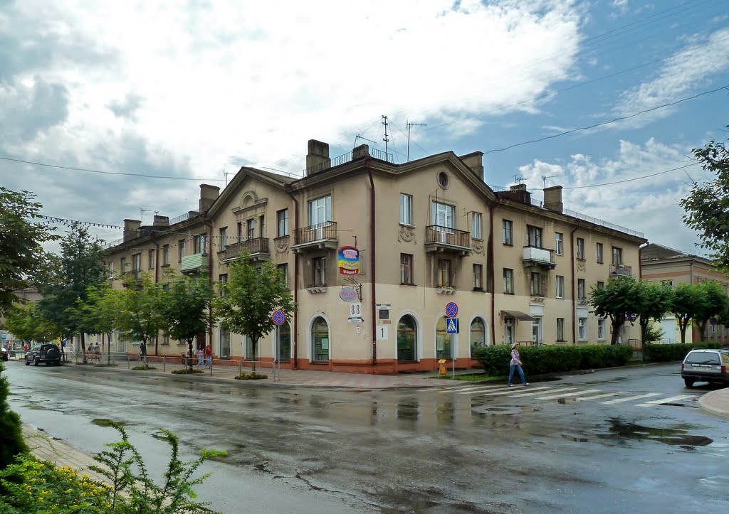 Советская ул., 88, Барановичи