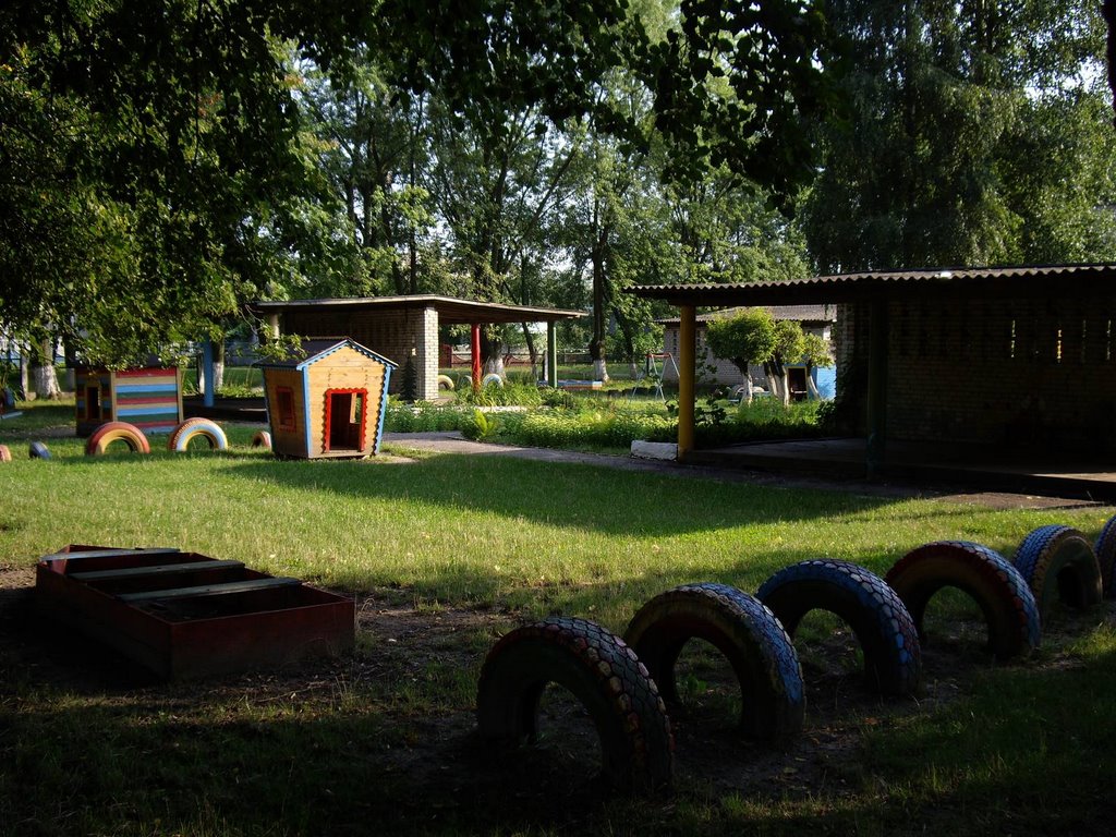 kindergarten, Барановичи