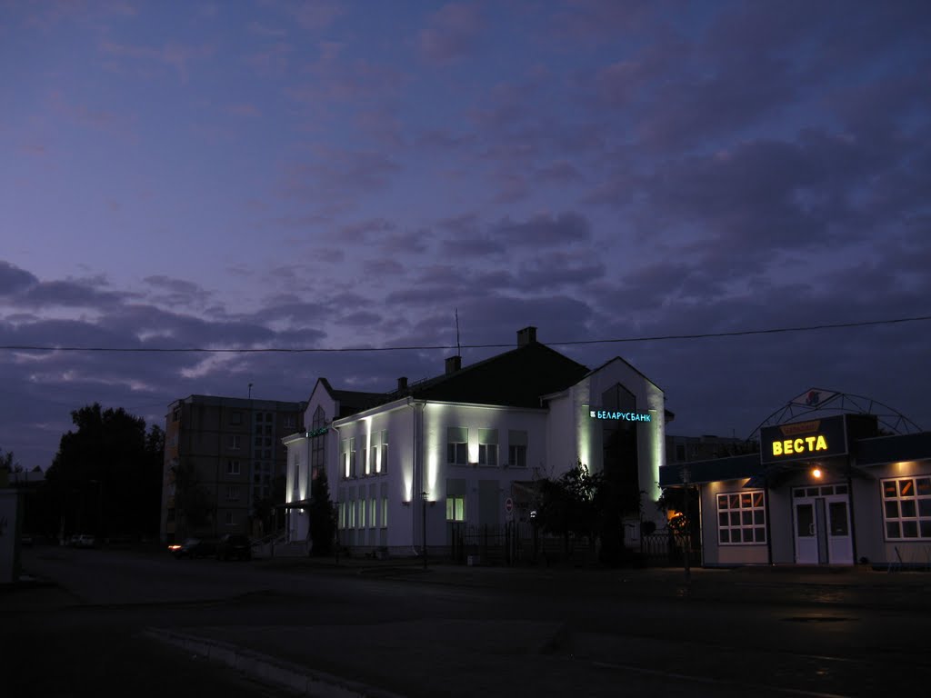 Беларусбанк (Belarusbank), Береза