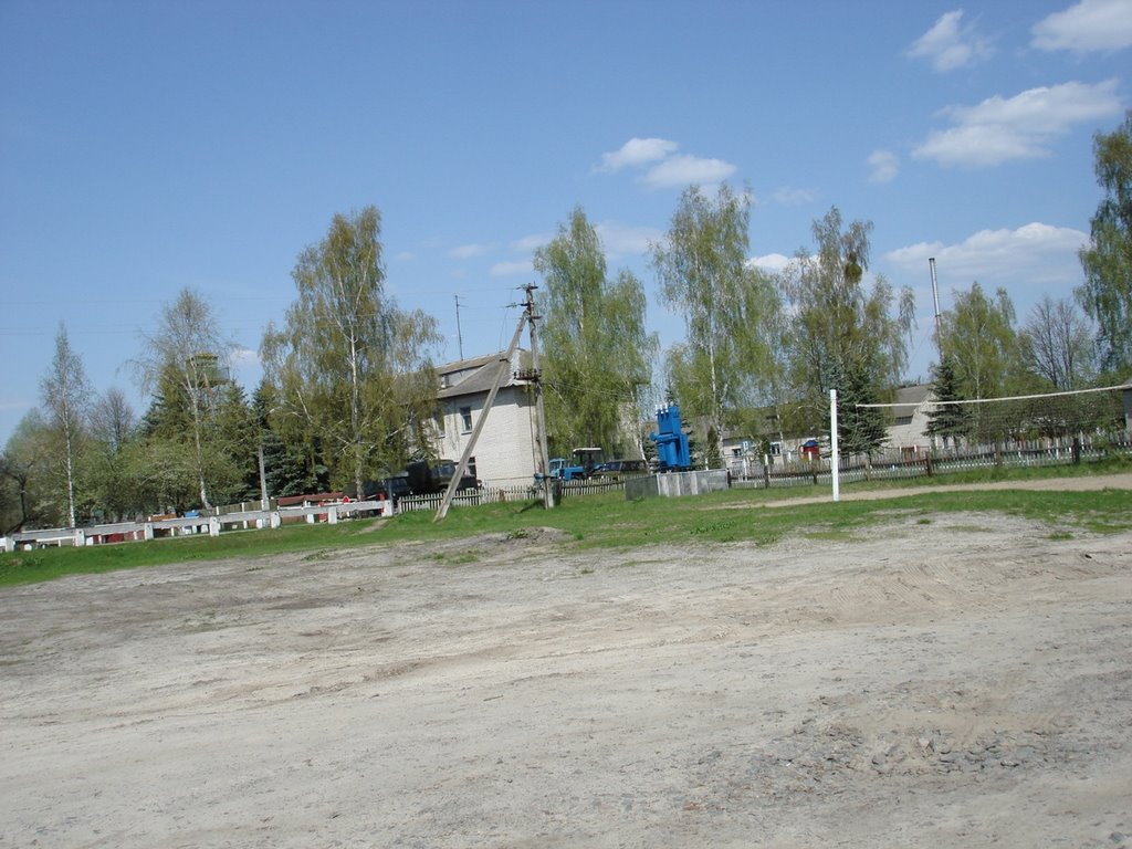 14 застава им. А.Новикова 26.04.2008, Домачево