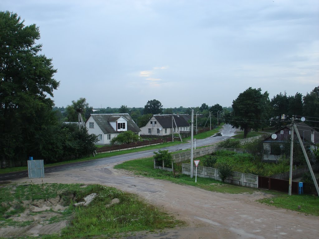 1.08.2011, Домачево