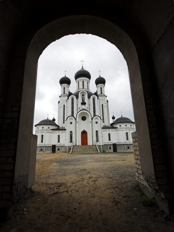 Church in Ivatsevichi / Собор в Ивацевичах, Ивацевичи