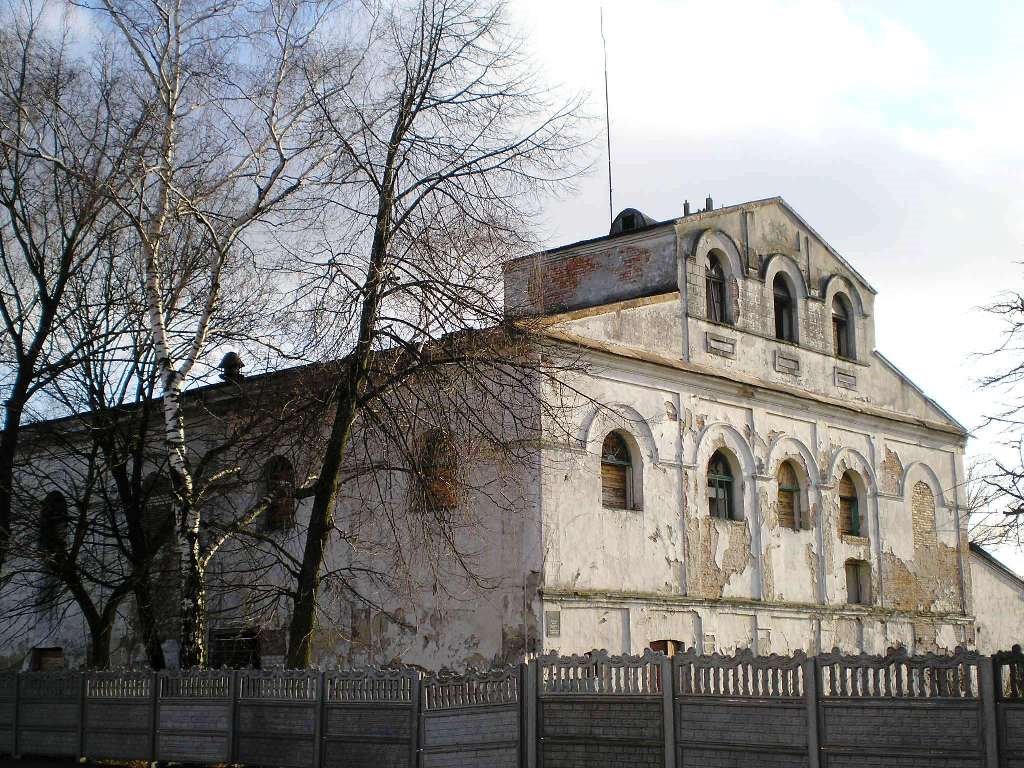 Former sinagogue. XIX century, Кобрин