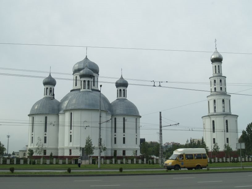 Brest - Belarus, Минск