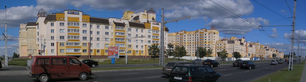 Flats in Brest (6), Минск