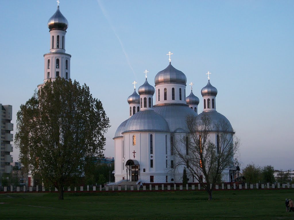 Храм, Минск