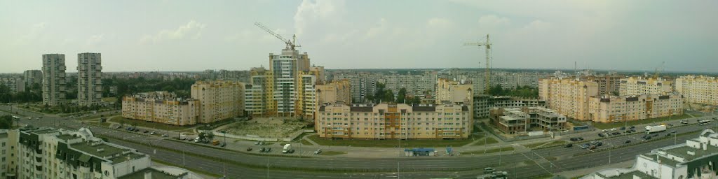ШИКАРНЫЙ ВИД, Минск
