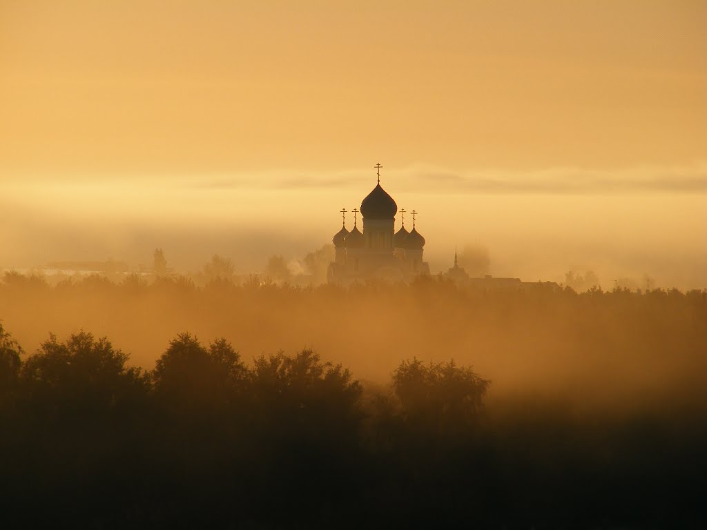 У тумане (Специально для Светланы - BSveta), Минск