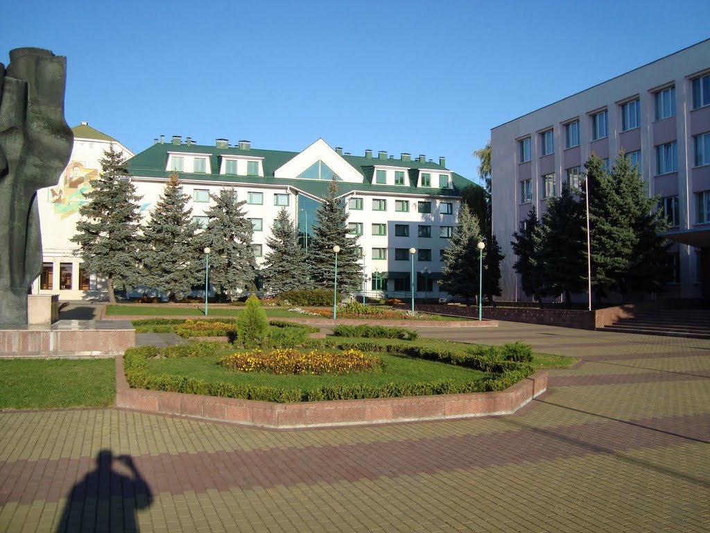 2011-09-17, Pruzany  Hotel, Пружаны