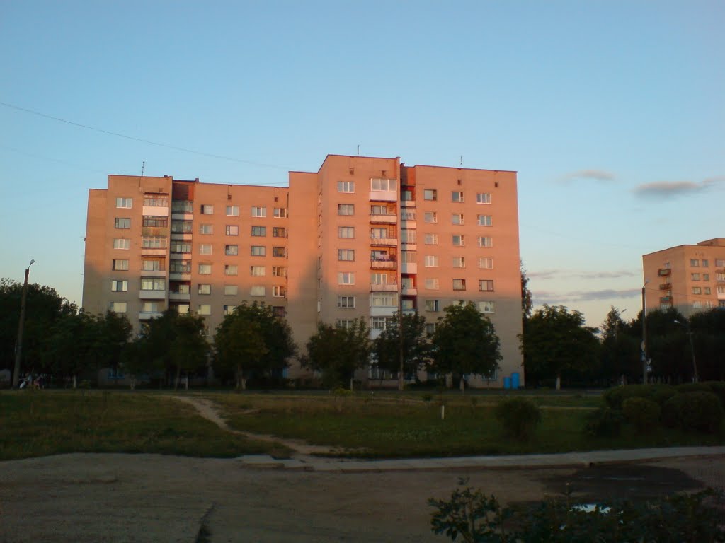 Дом №1,3 ул.Оршанская, Барань