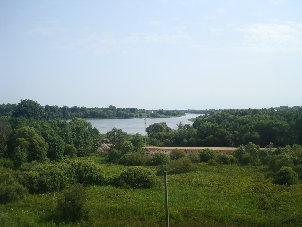 Белорусский пейзаж, Богушевск