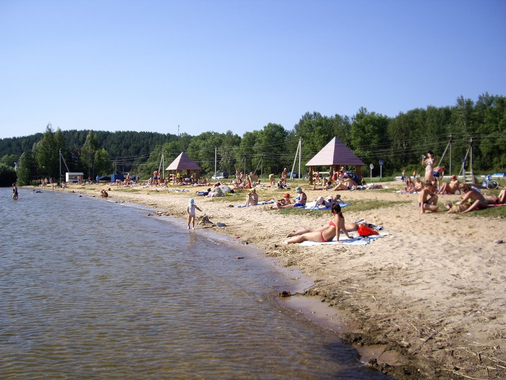 Beach, Браслав