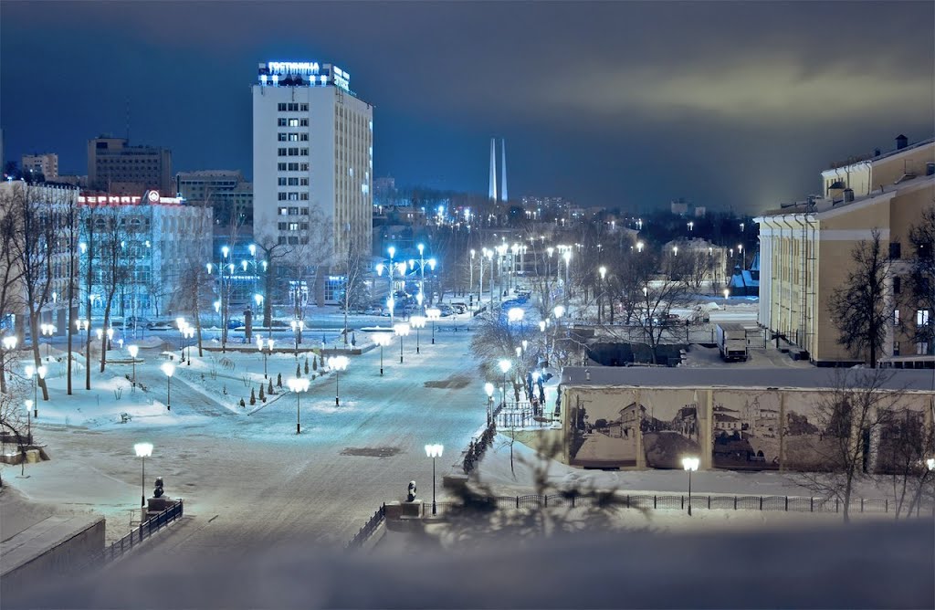 Витебск Vitebsk Night, Витебск
