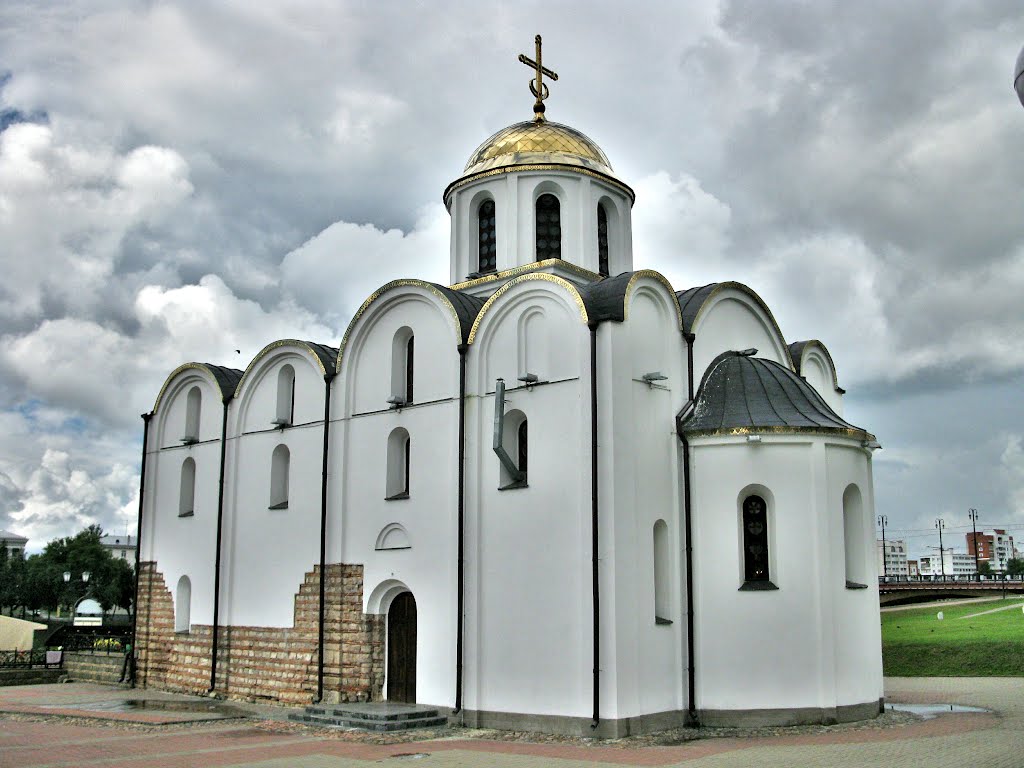 Orthodox Church of the Annunciation, Витебск