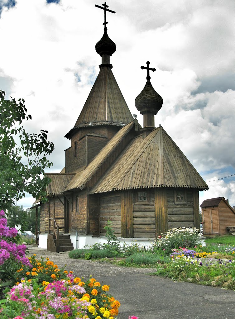 Church of Alexander Nevsky, Витебск