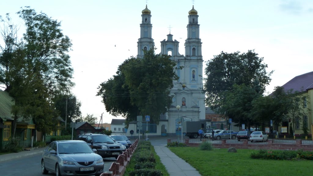 orthodox church, Глубокое