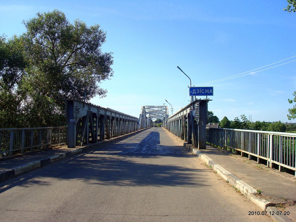 Мост, Дисна